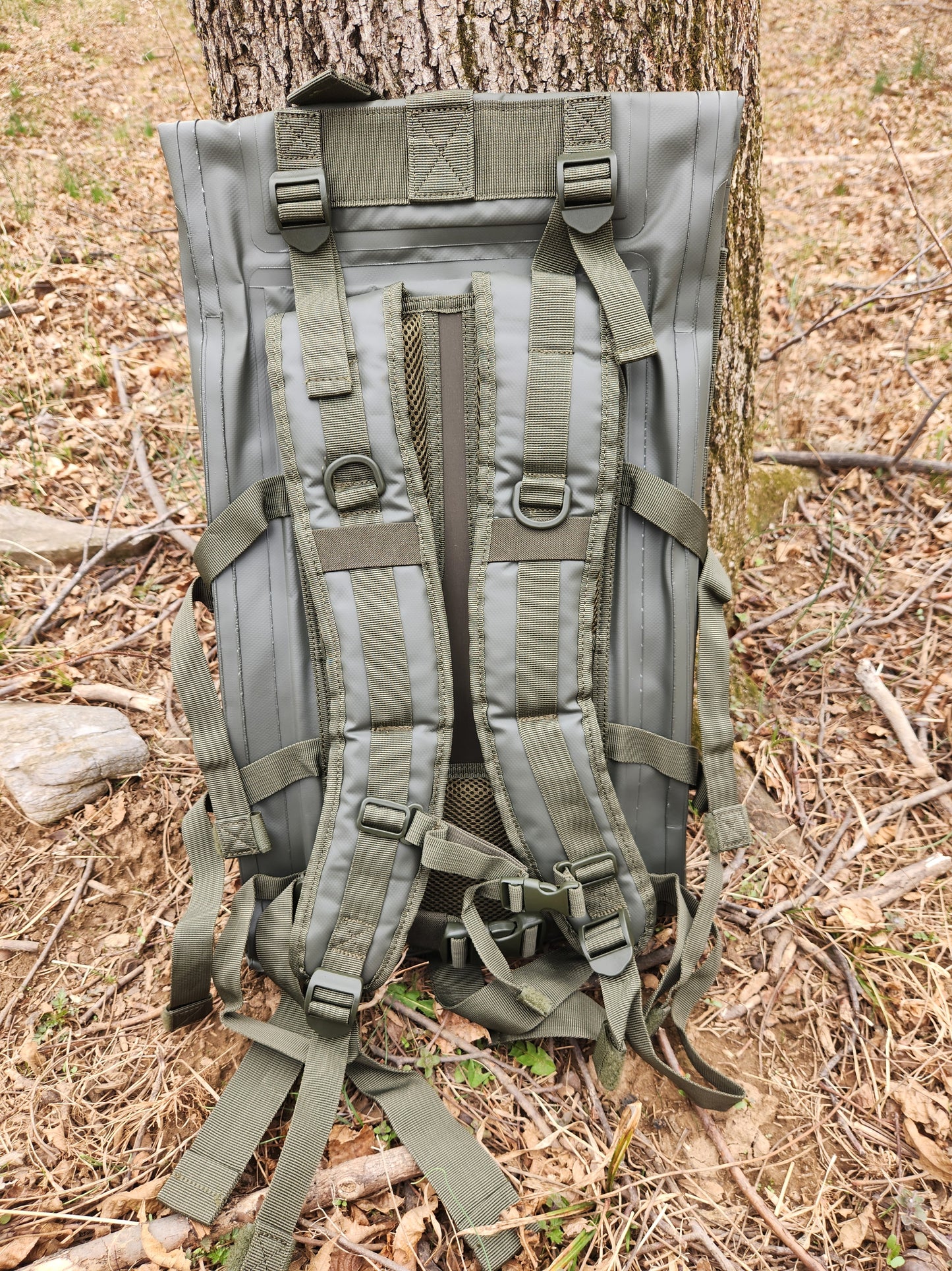 Mil-Tec 35L Seals Dry Bag OD