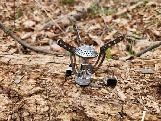 Mil-Tec Spider Butane Burner