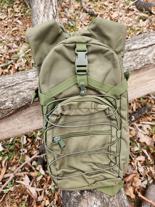 McGuire Gear Insulated Tactical Hydration System