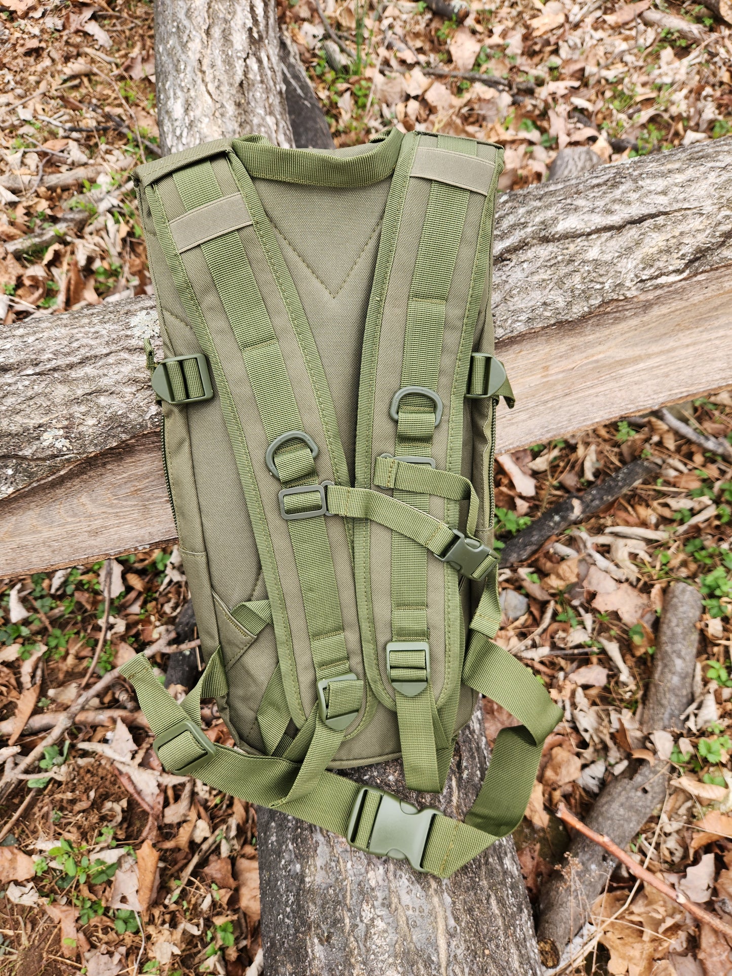McGuire Gear Insulated Tactical Hydration System