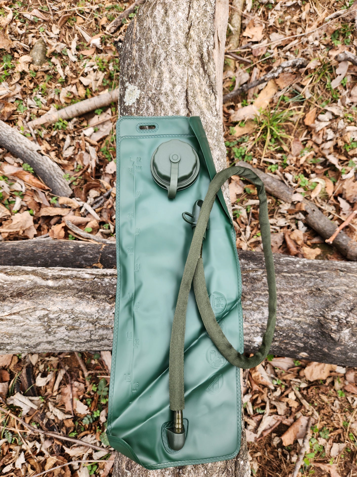 McGuire Gear Insulated Tactical Hydration System