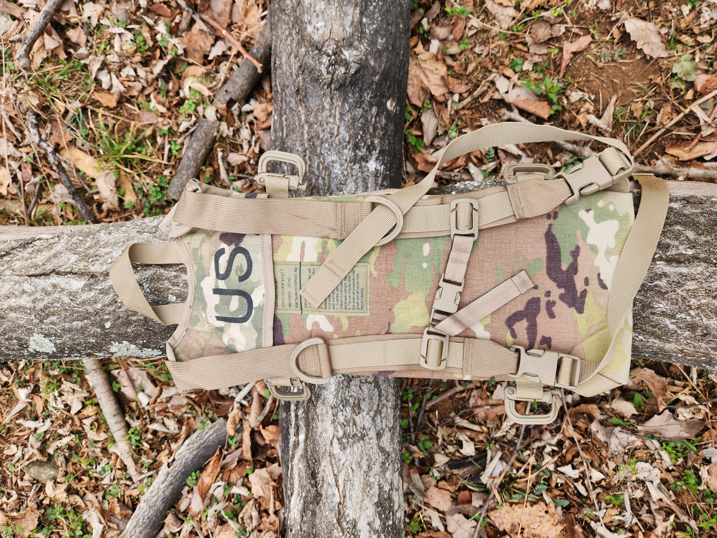 OCP Scorpion Hydration Carrier w/ New 3 Liter Bladder