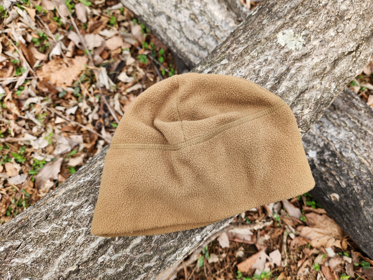 US GI Coyote Beanie