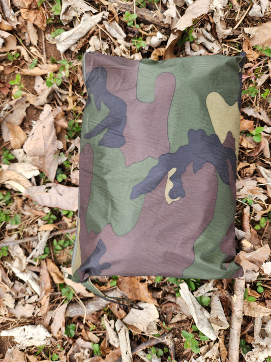 Waterproof Poncho w/ Pouch