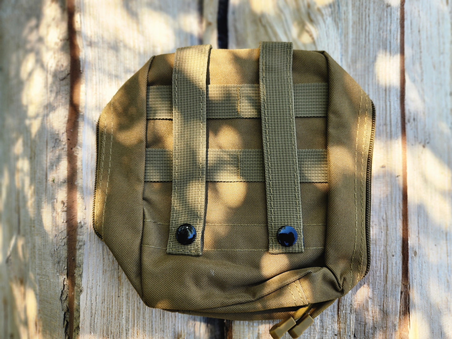 IFAK Pouch Coyote Brown