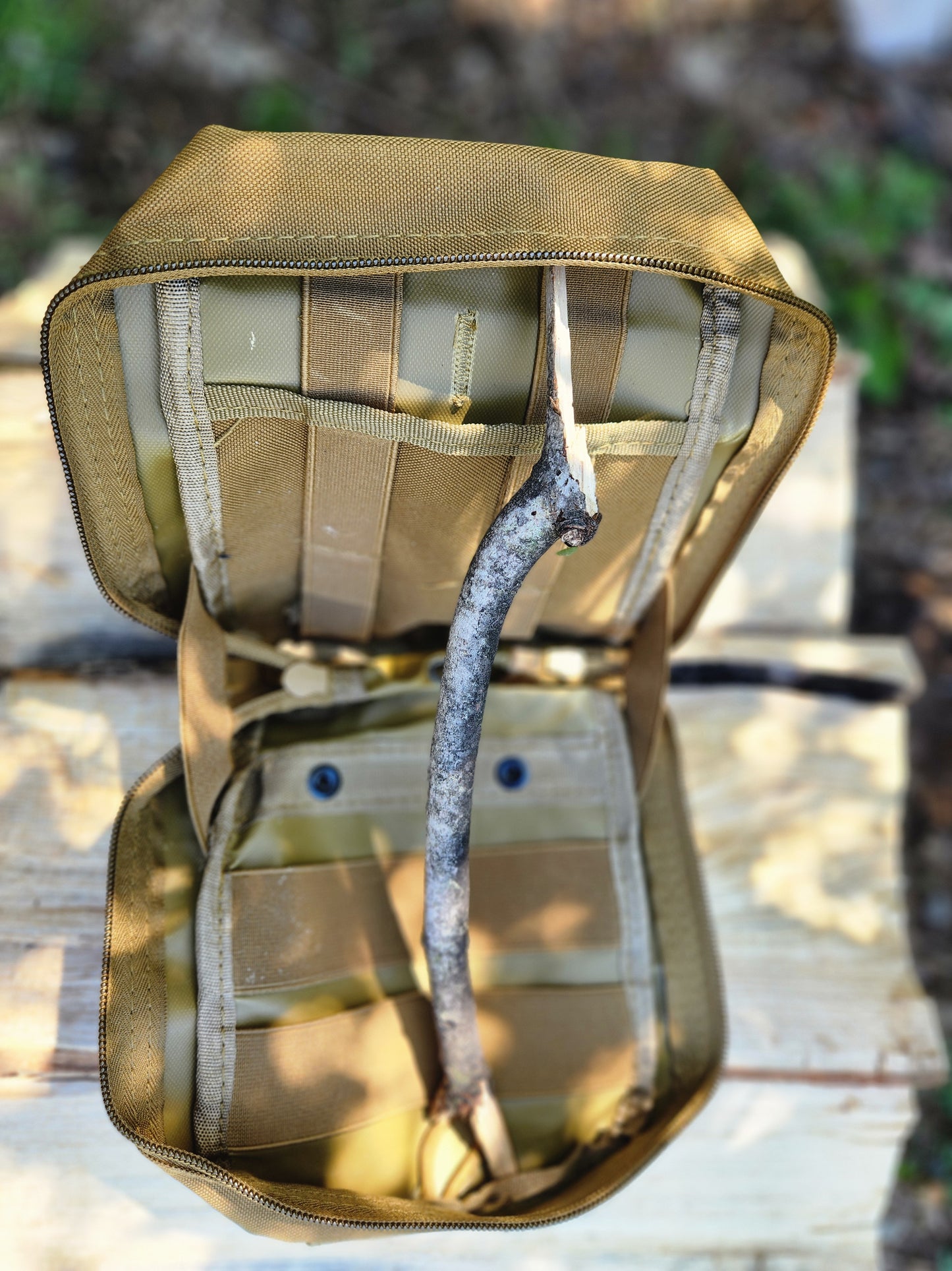 IFAK Pouch Coyote Brown