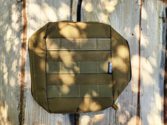 IFAK Pouch Coyote Brown