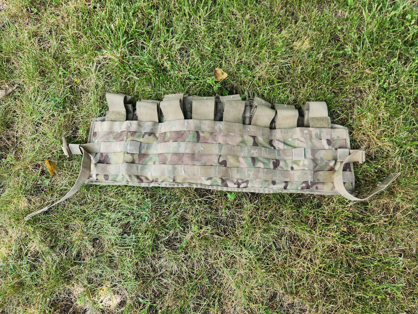 GI Tactical Assault Panel in Multicam