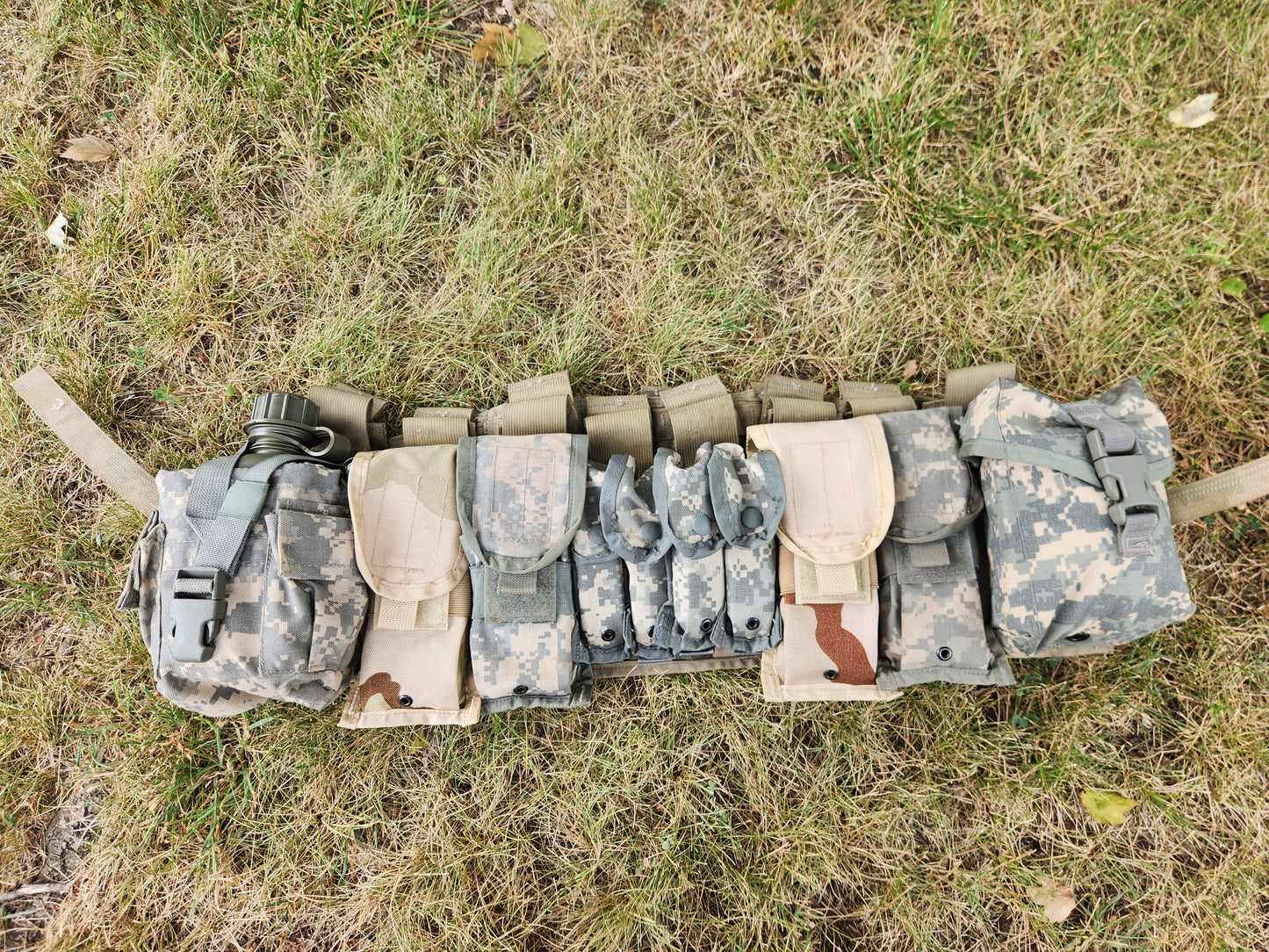 GI Tactical Assault Panel in Multicam