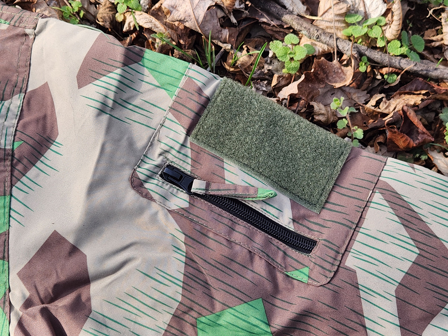 Summber Combat Anorak Splinter